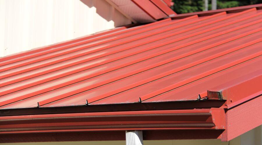 Industrial Roof Installation in Gothenburg, NE